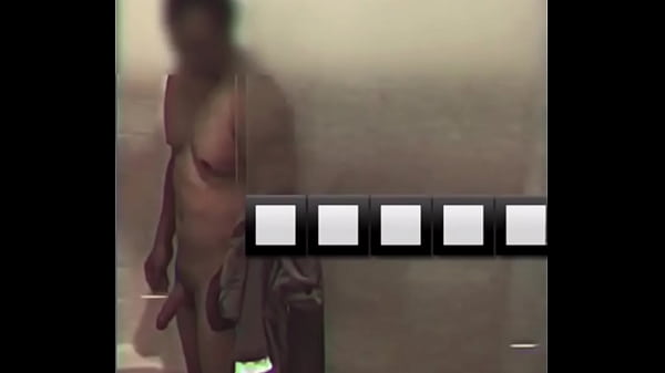 Hidden Cam Shower