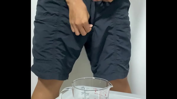 I can’t finish my own piss