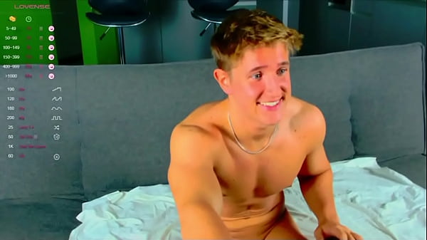 Jerking   Showing my Smooth Asshole -Christian Levine
