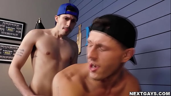 Kane Fox and Ryder Owens are two new additions to the fraternity. When a girl tells Ryder that he has the biggest dick she’s ever been with