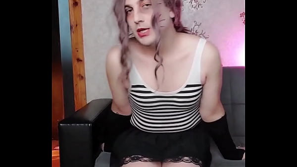 Mermaid Shemale Big Butt Sissy Big Ass Tranny Booty Trap Crossdresser Slut White Body