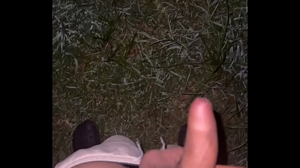 Outdoor Piss
