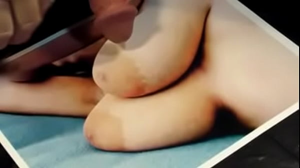 RubbieRubbie’s Cum Tribute to Big Fun Bags