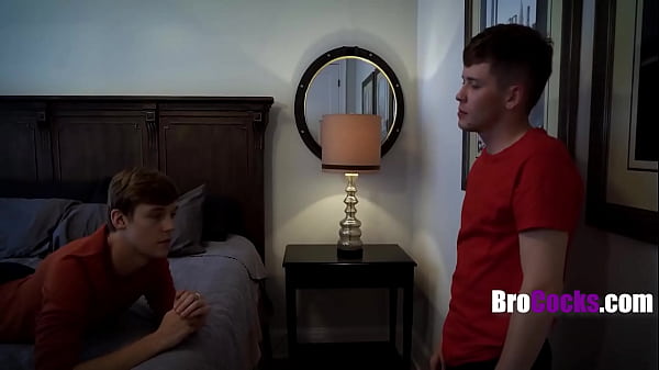 Stepbro, Are You Masturbating.. – Jack Bailey, Damian Rose