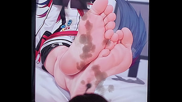 Texas’ feet cum tribute