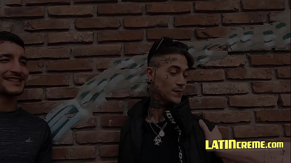 3 Hot Latino’s Play Tango In A Motel | LatinCreme