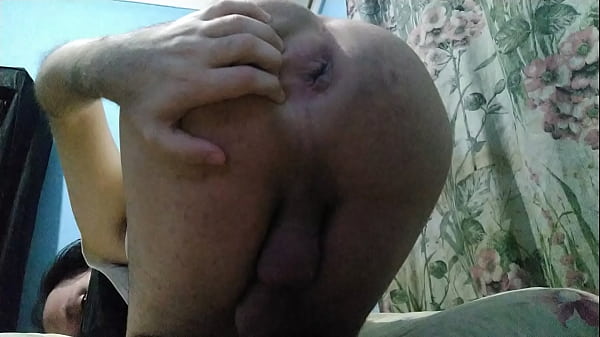 Abrindo o Cuzinho