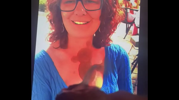 Cum Tribute Parejainfiel1