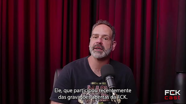 FCKcast #2 – Gravação de Suruba com Platéia – com Reco Romanello