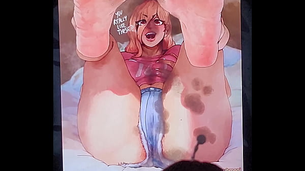 Power’s feet cum tribute
