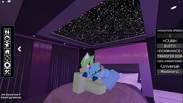 Roblox furro le chupa el pene a su amigo