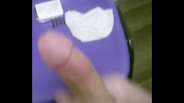 Termin8rs Long Fat Juicy Cock Masturbation