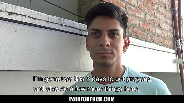 The Latino Boys Strip Down and Show how Mush They Desire to Fuck – Paidforfuck
