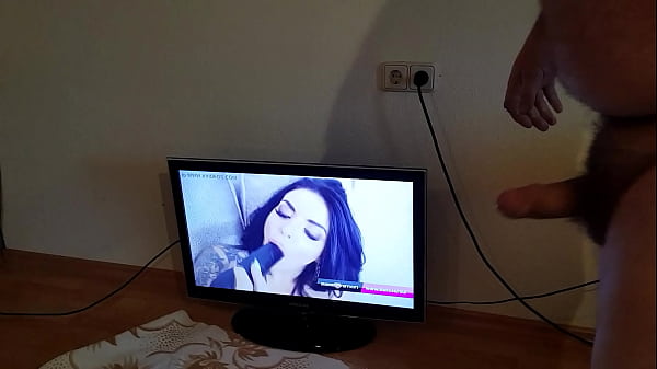 Zu einen Video abspritzen