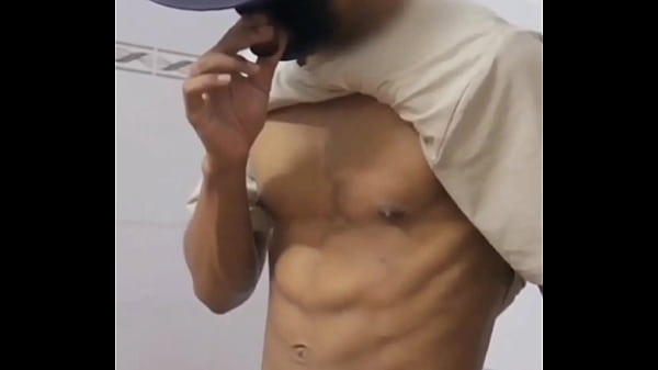 7 He catches his cum and spreads it all over his sexy pink hole asian