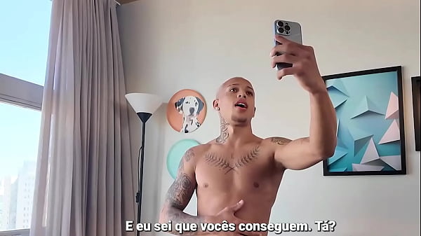 Bati a meta nas redes e sorteei um seguidor pra vir gravar um conteúdo comigo – Parte I