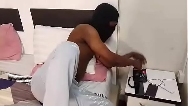 Cleaner got fucked hard part 1