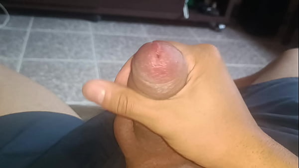 Gozada gostosa na sala