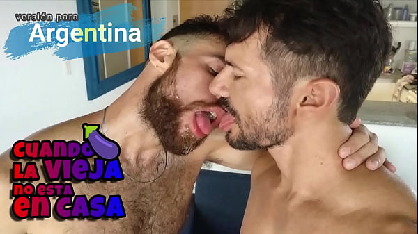 Horny Bareback Sex Forbidden between Stepb’ after Training – Stepb’s COCK in my ASS – Family dick – Tatoo stud Plows A hairy’s Tight Hole – hairy muscle sucking huge cock – With Alex Barcelona