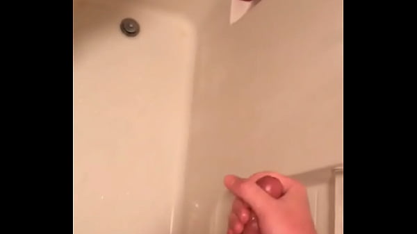 Large cumshot