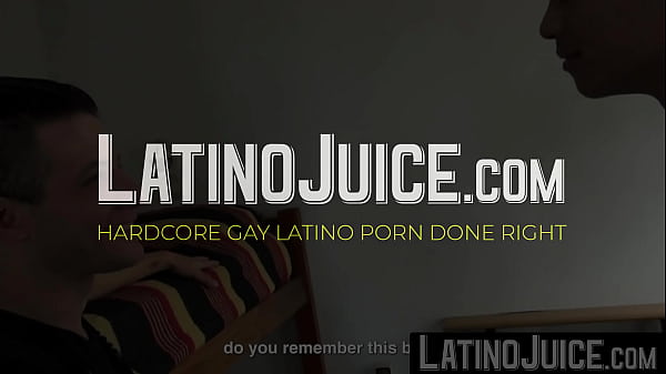 LatinoJuice.com – Rocco & Ayun & Edipo Rey – Straight stud Edipo Rey bred hard by Ayun in gay threesome