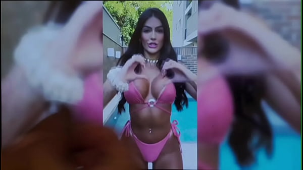 Masturbate for Iuly Lima