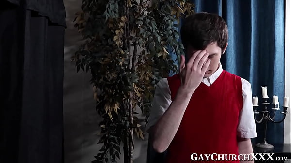 My immoral sins get cleaned from through priest Jonah Wheelers blessed cum