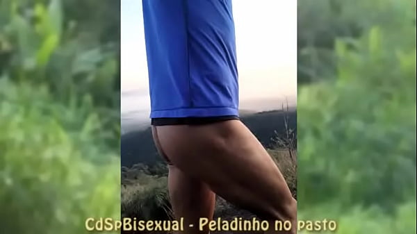 Peladinho no pasto (20240705a) cdspbisexual