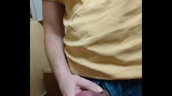 Top guy jerking off