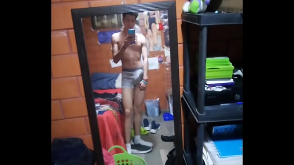 Un vídeo de cuerpo completo