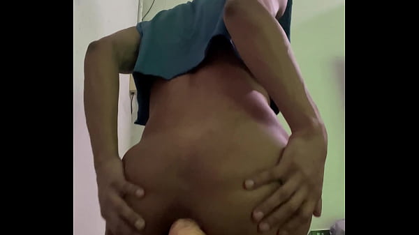 Chico trans anal perfecto
