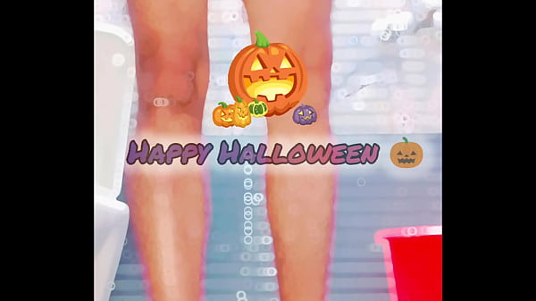 EXTREME HALLOWEEN  my anus is destroyed & like pocket gape. DOING super speed anal fuck to creamepie & squirting||ANAL ||GAPED ||HOLLOWEEN ||DESTROYED |ANUS ||CREAMPIE ||HORNY ||CUCUMBER