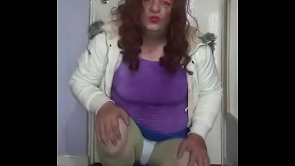 i am never ashamed of being a crossdresser and a pee swallower