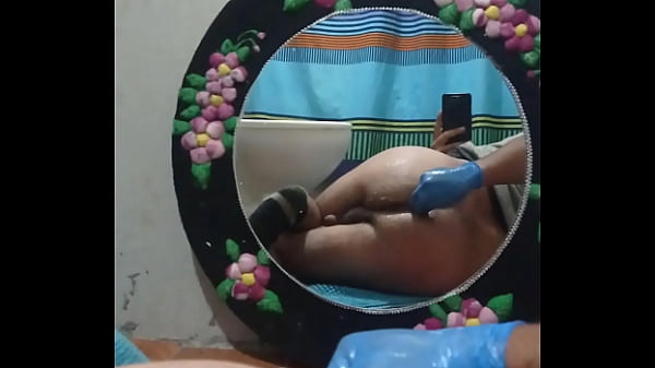 Mi culo caliente