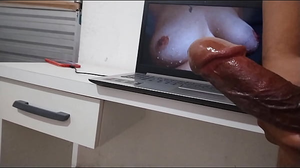 She asked me to cum nicely for her and I did it with great pleasure. Handjob for Wifethings