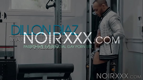 Smoking hot Dillon Diaz drained his thick cock of cum by solo masturbating
