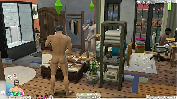 TheSims4 Pron