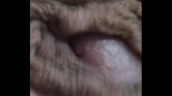 UM BELO CLOSE DA CABEÇA DA MINHA ROLA