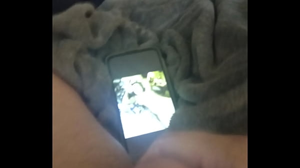 Big white cock cum tribute pic
