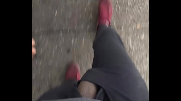 Cruising With My Dick Out