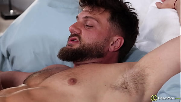 Scott DeMarco Barebacks Hunk Heath Halo – FULL SCENE – ChaosMen
