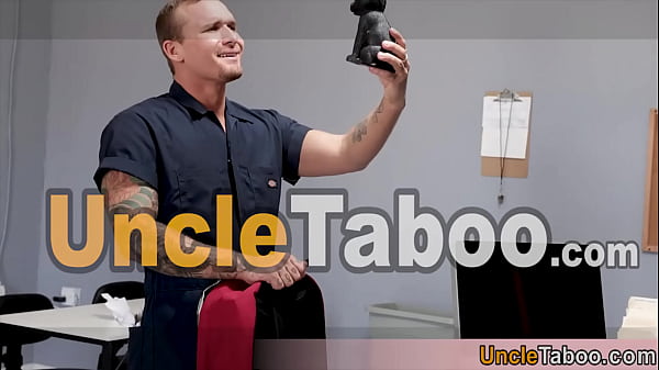 The sexy janitor having his best day ever Because I need some sex and I want it now