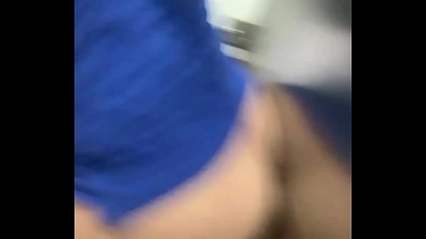 Cruissing en baño publico