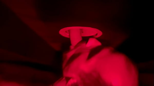 Glory hole gay cock sucker Blow job at sex club