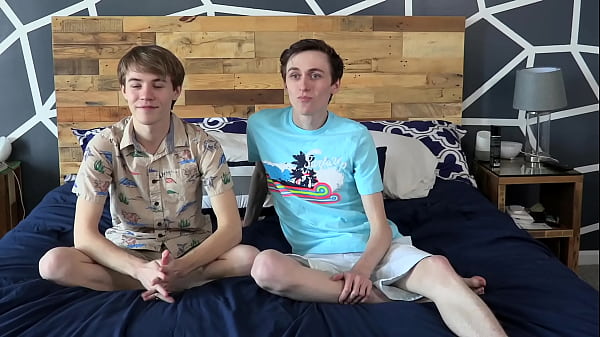 Hot Twinks With Dicks Spitting Like Volcanoes – Part #5 – 100% Bareback
