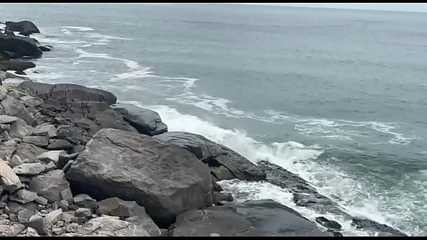 Orgia na praia