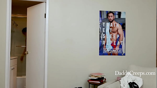 Toying With Step Son’s Cherry – Brody Kayman, Kyle Michaels