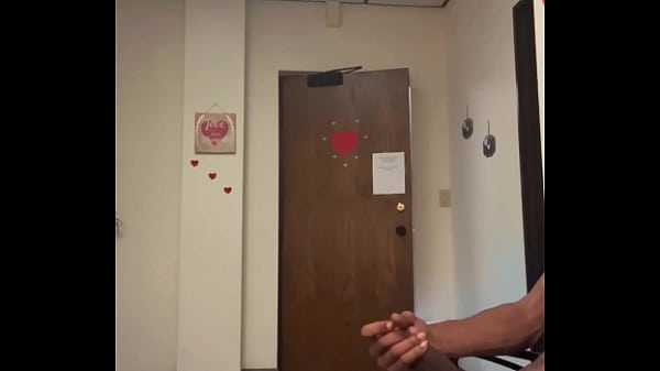 Walk-Ins Are Welcomed At My Office. Just Be Warned – I may Be Jerking Off