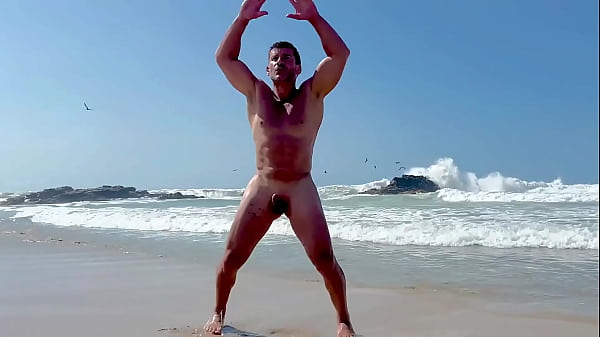 What Happens When You Ditch Your SwimsuitEmbark on a daring naked beach adventure with us as we explore the freedom of sh…