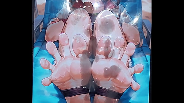 Caper’s feet cum tribute